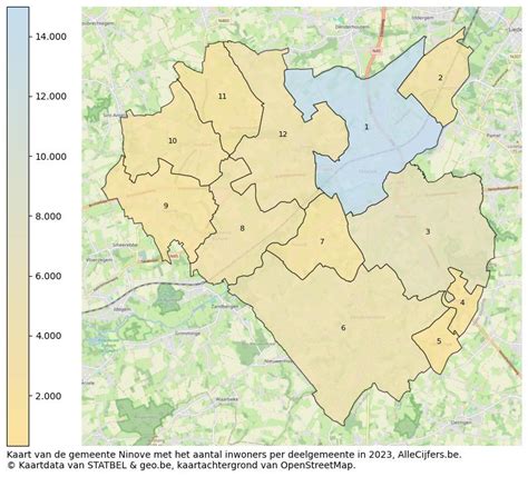 postcode ninove|Postcode gemeente Ninove